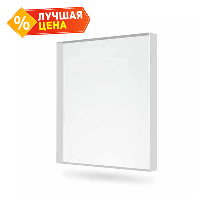 Монолитный поликарбонат 4 мм OCTECOHARD прозрачный 2050х3050 мм